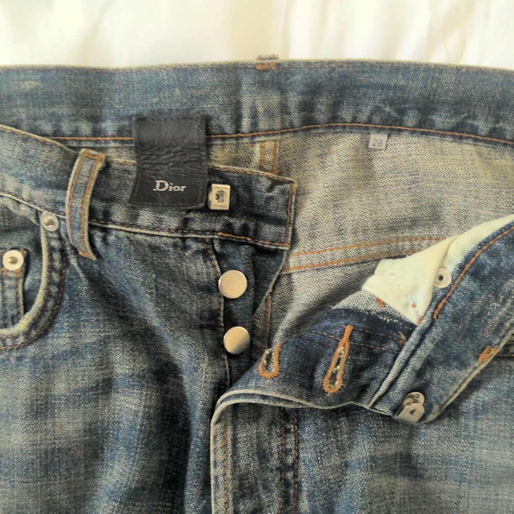 Men's Dior Homme Denim Jeans sz 29